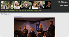 Desktop Screenshot of chapelaires.com